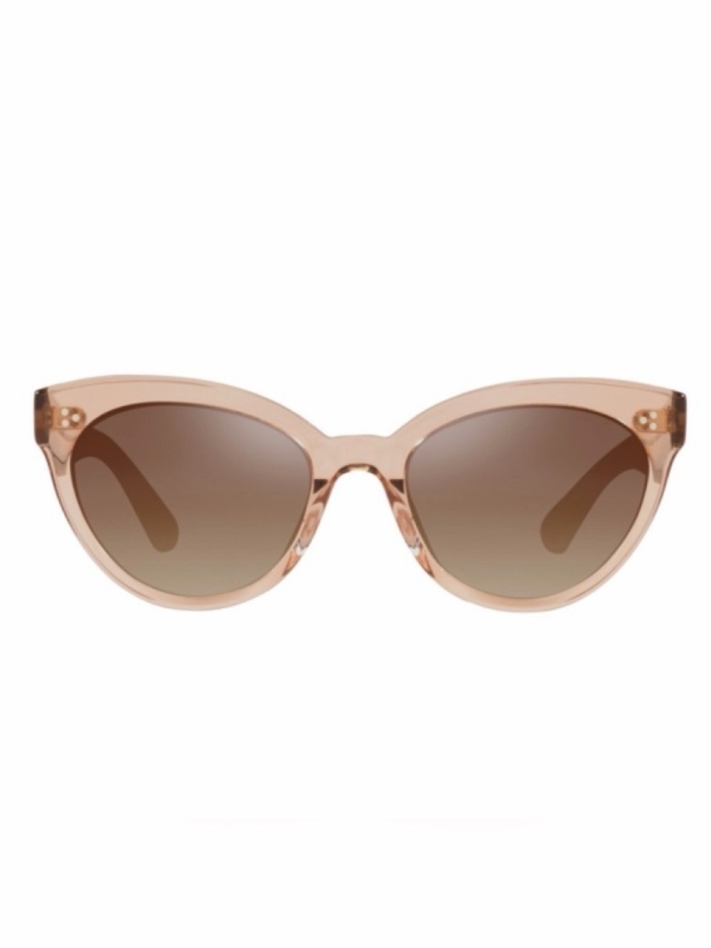 Oliver Peoples - Roella Sunglasses in Blush